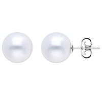 Earrings Babila Milano Woman Perle in White Gold Perla 278422 AKOJA